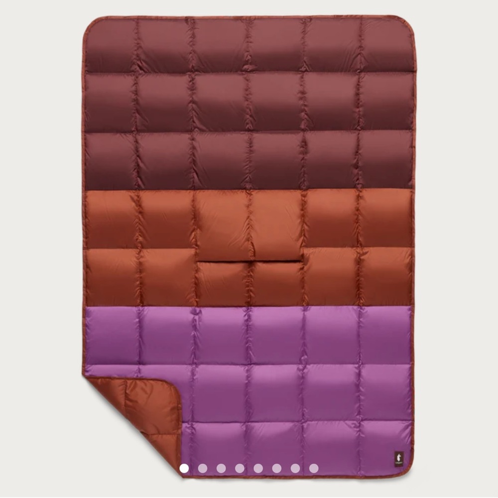 Cotopaxi Fuego Down Blanket - Single